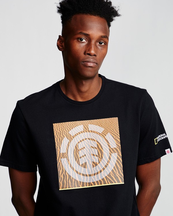1 Dunes Icon - T-Shirt für Männer  Q1SSG4ELF9 Element