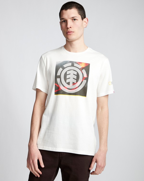 0 Surge Icon - T-Shirt  Q1SSG5ELF9 Element