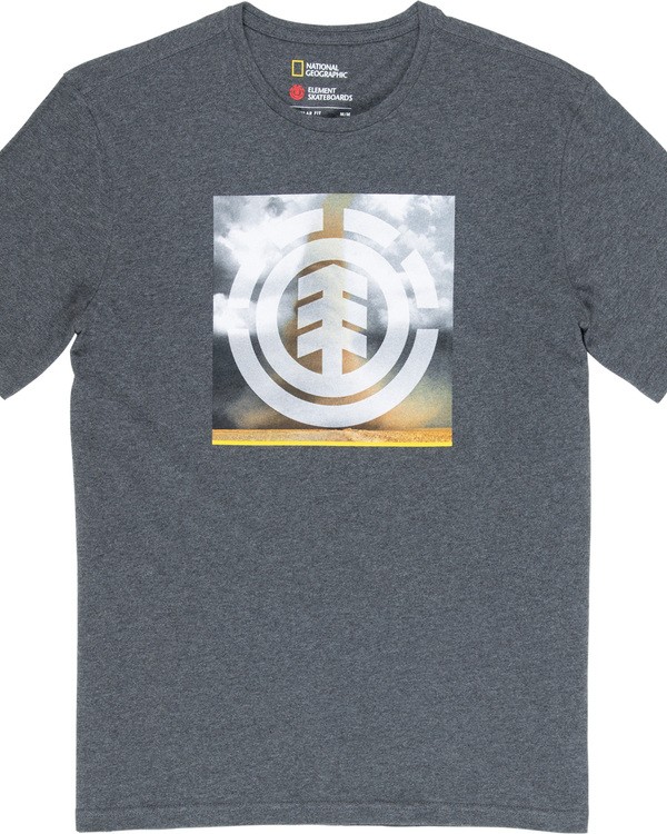 3 Combust Icon - T-Shirt  Q1SSG7ELF9 Element