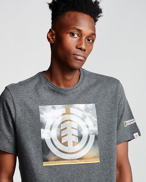 1 Combust Icon - T-Shirt  Q1SSG7ELF9 Element