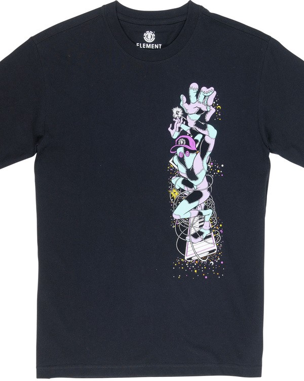 3 Barbee - T-Shirt pour Homme  Q1SSG9ELF9 Element