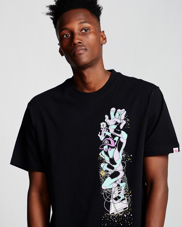 1 Barbee - T-Shirt pour Homme  Q1SSG9ELF9 Element