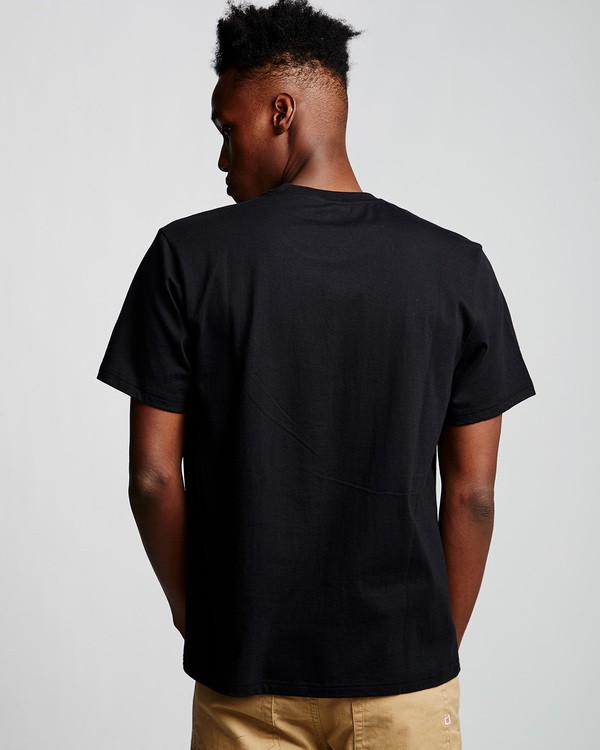 2 Muertos - Camiseta para Hombre  Q1SSH2ELF9 Element