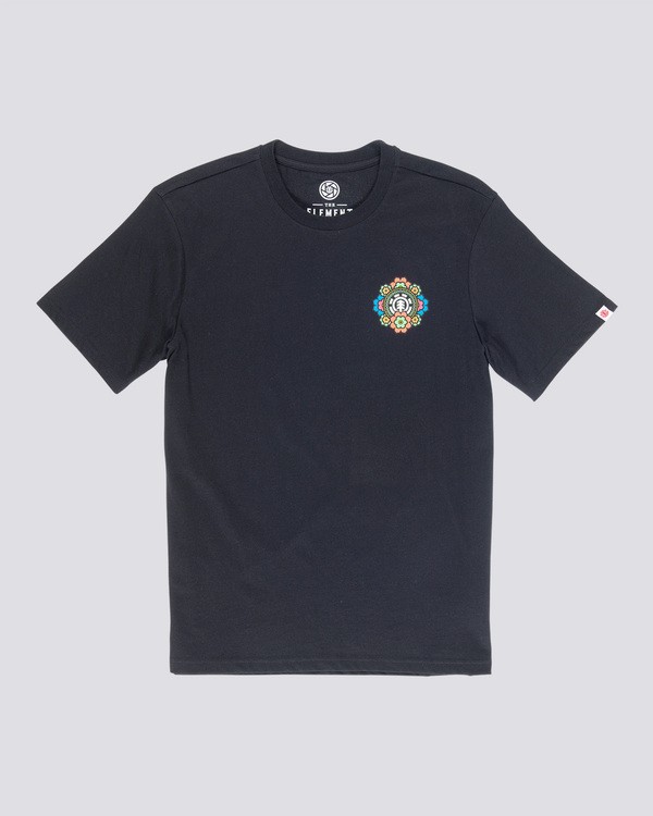 0 Abyss - T-Shirt  Q1SSH3ELF9 Element