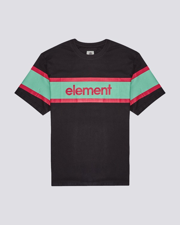 0 PRIMARY POP SS SMU Black Q1SSJ3ELMU Element