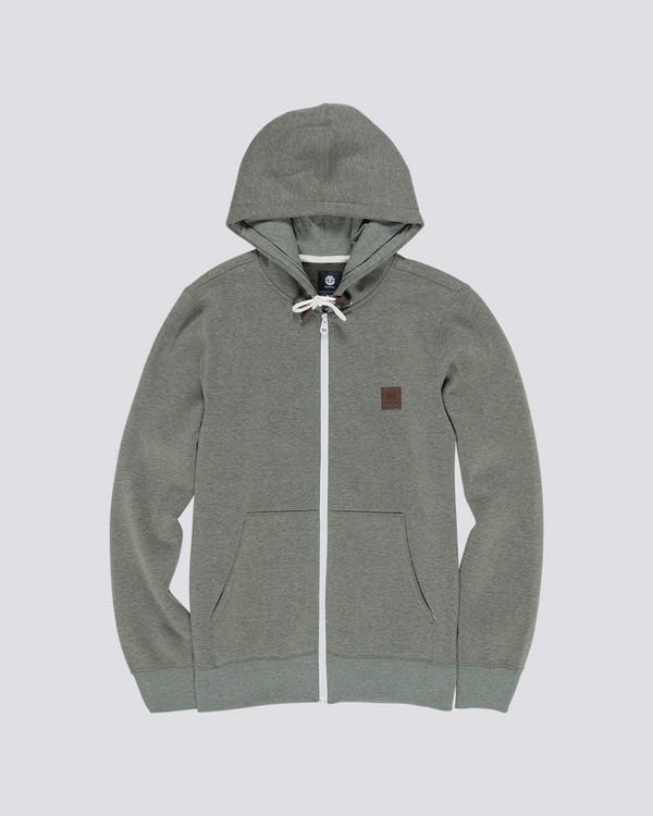 0 Heavy - Zip-Up Hoodie  Q1ZHA1ELF9 Element