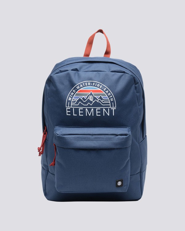 0 Topical Boy Bpk - Backpack for Boys Blue Q2BPA1ELF9 Element