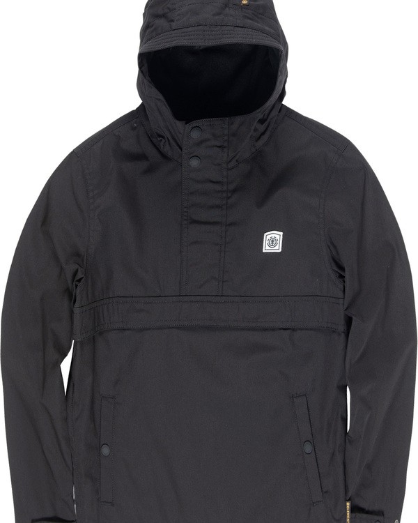0 Barrow Boy - Anorak für Jungen  Q2JKA3ELF9 Element