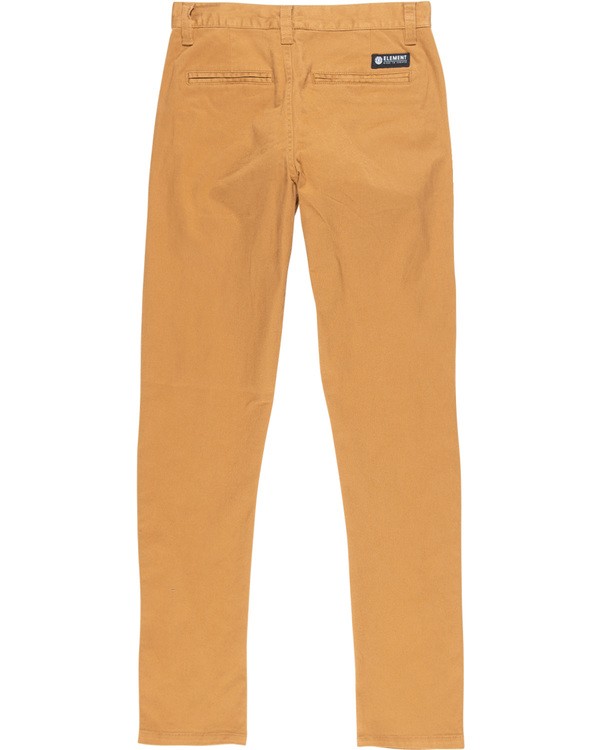 1 Howland Classic - Chinos für Jungen  Q2PTA2ELF9 Element