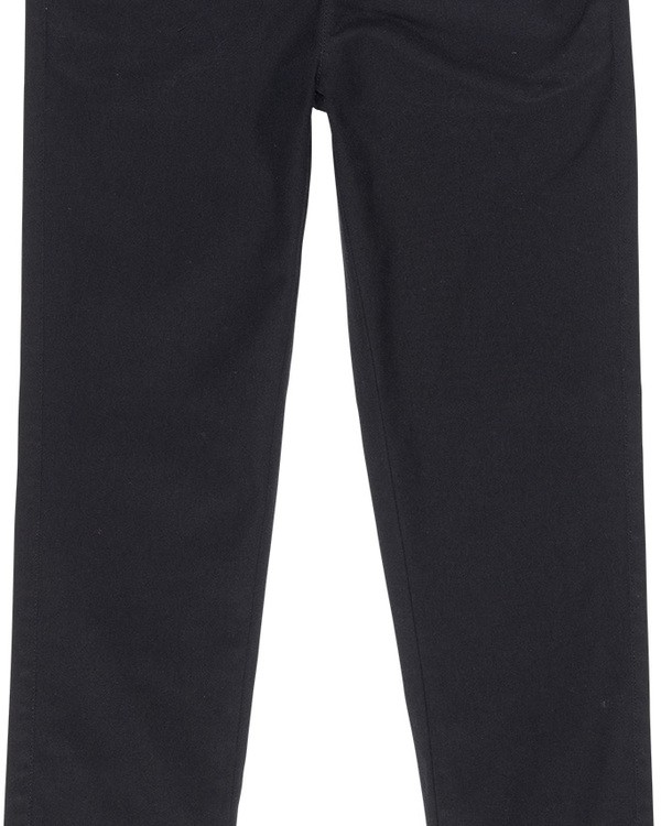 0 Triggs Boy - Pantalones para Chicos Negro Q2PTA3ELF9 Element