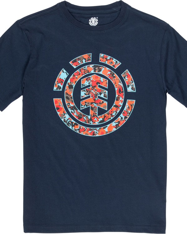 0 Multi Icon Boy - T-Shirt  Q2SSA6ELF9 Element