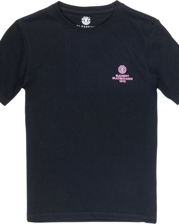 0 Chrome Boy - T-Shirt pour Garçon  Q2SSB3ELF9 Element