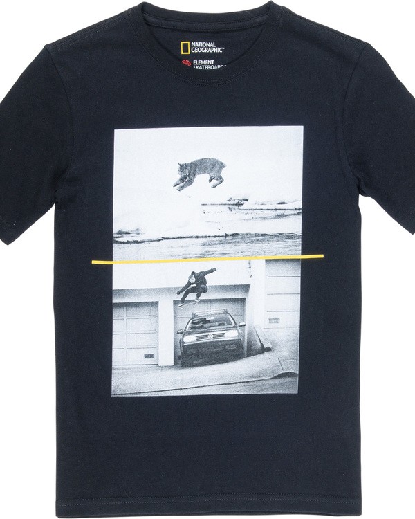 0 Bobcat Westgate Boy - T-Shirt für Jungen  Q2SSC6ELF9 Element
