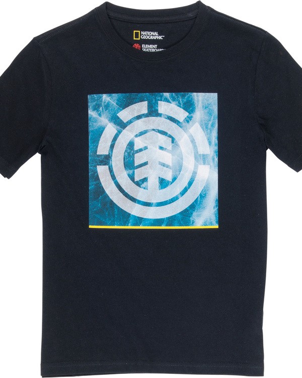 0 Solvent Icon Boy - T-Shirt  Q2SSD1ELF9 Element