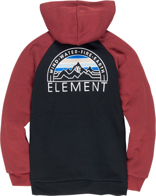 1 Barry Boy - Zip-Up Hoodie  Q2WAA1ELF9 Element