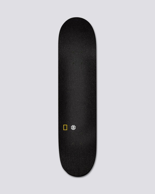 1 Nat Geo Nyjah Lion 7|75" - Skate  Q4CPA3ELF9 Element