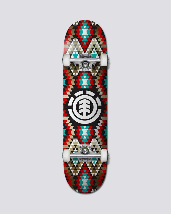 0 La Joya 8" - Skateboard  Q4CPB3ELF9 Element