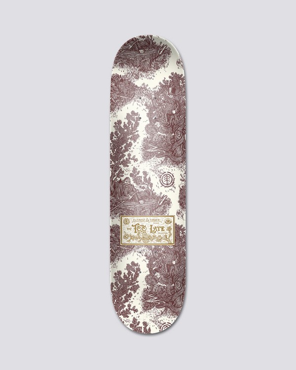 1 Timber Tl Keeper 8.2 - Deck  Q4DCC5ELF9 Element
