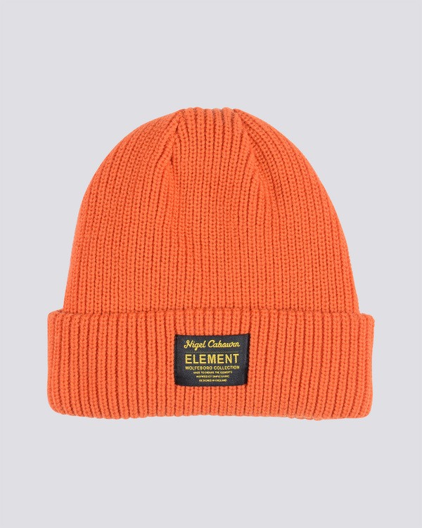 0 N. CABOURN HASH BEANIE  Q5BNA5ELF9 Element