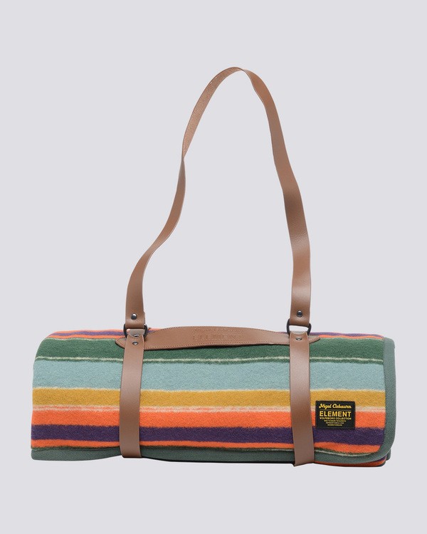 0 N. CABOURN RETREAT BLANKET  Q5ESA3ELF9 Element