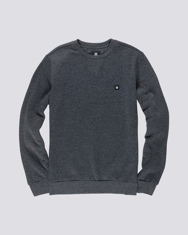 0 92 - Sweatshirt für Herren Schwarz S1CRA1ELP0 Element