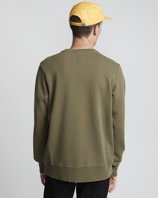 2 Neon Flock - Sweatshirt für Herren  S1CRA6ELP0 Element