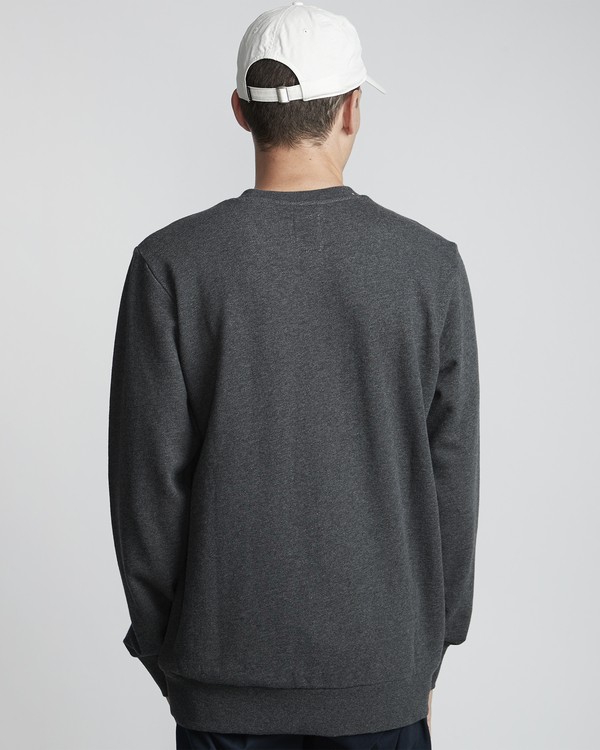 2 Blazin - Sweatshirt for Men  S1CRA8ELP0 Element