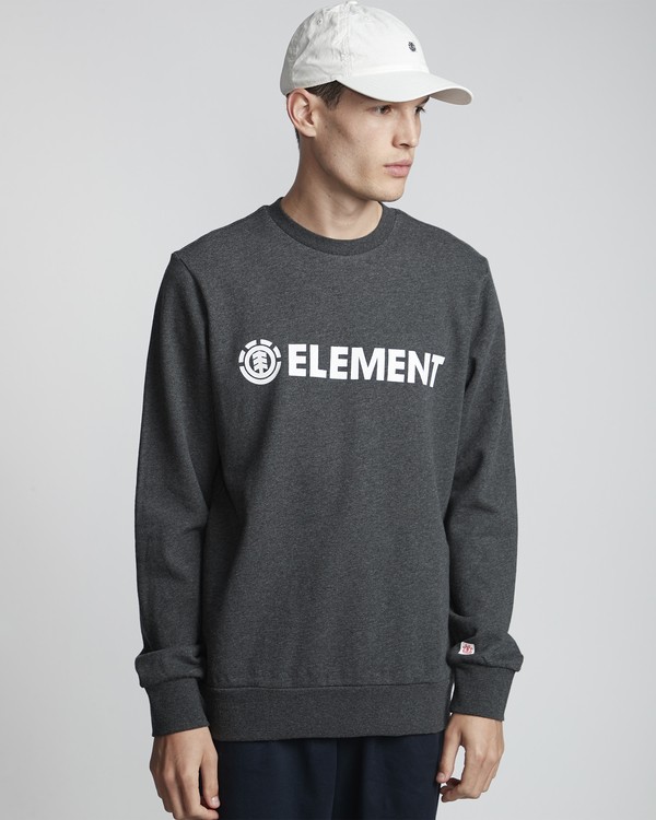 1 Blazin - Sweatshirt for Men  S1CRA8ELP0 Element