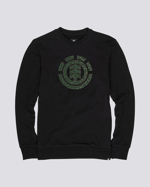 0 Leopard Icon Fill - Sweatshirt for Men  S1CRB4ELP0 Element