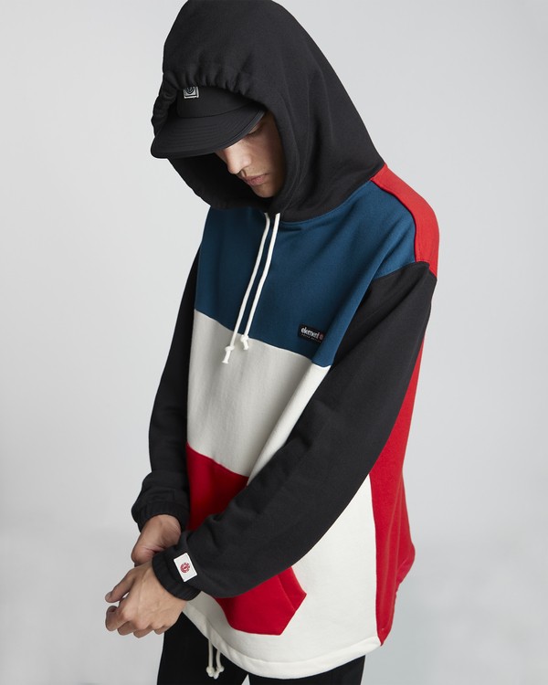 3 Primo Tokyo  Block - Sweatshirt for Men  S1FLB2ELP0 Element