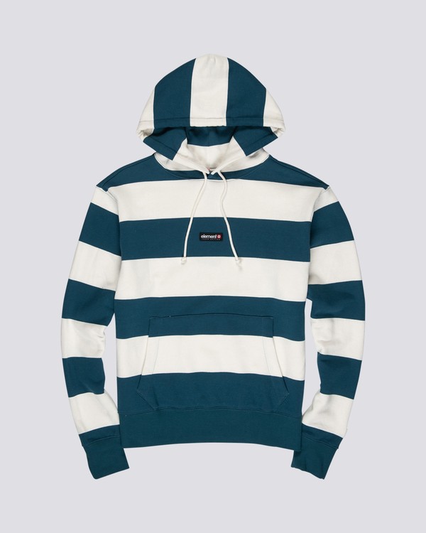 0 Primo Tokyo  Team - Hoodie for Men Blue S1HOA9ELP0 Element