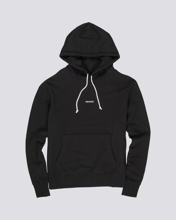 0 Primo Tokyo  Team - Hoodie for Men Black S1HOA9ELP0 Element