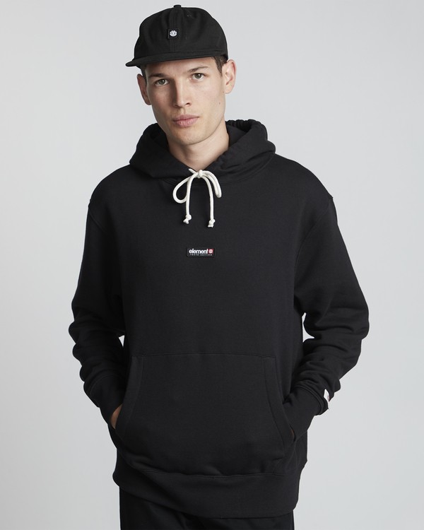 1 Primo Tokyo  Team - Hoodie for Men Black S1HOA9ELP0 Element