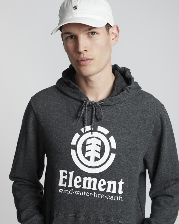 3 Vertical - Hoodie for Men  S1HOB1ELP0 Element