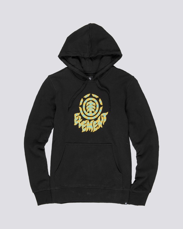 0 Remus - Hoodie für Herren  S1HOB2ELP0 Element