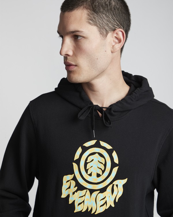 3 Remus - Hoodie für Herren  S1HOB2ELP0 Element