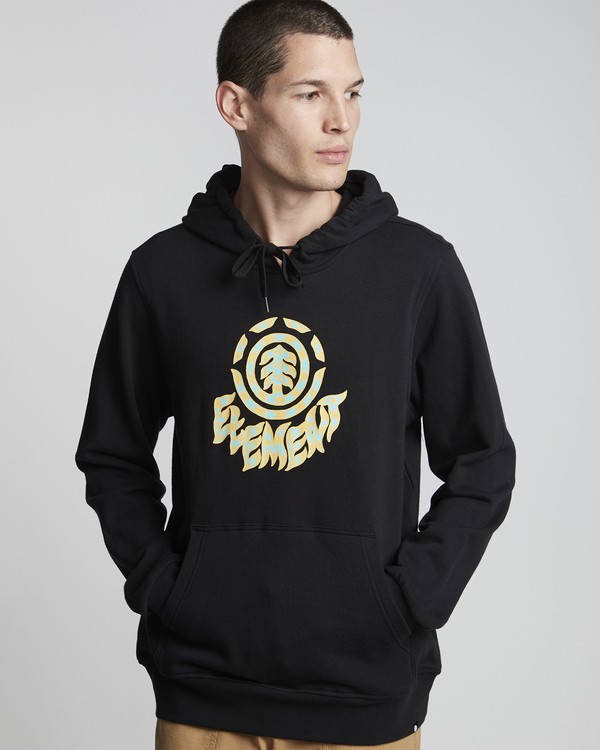 1 Remus - Hoodie für Herren  S1HOB2ELP0 Element