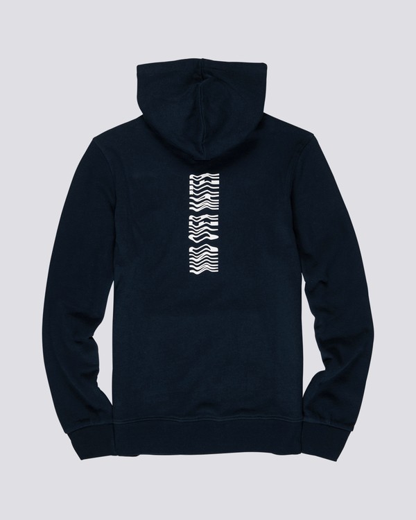 1 Vogel - Sweatshirt für Herren  S1HOB9ELP0 Element