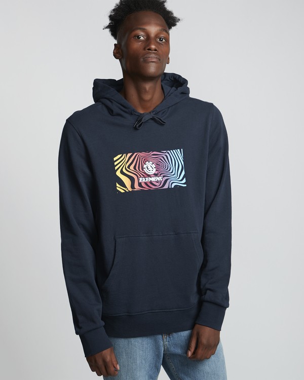 3 Vogel - Sweatshirt für Herren  S1HOB9ELP0 Element