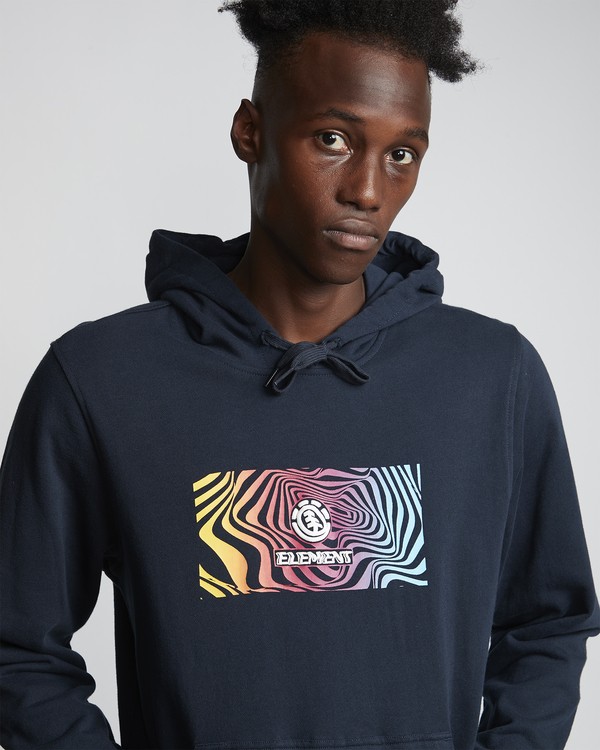 4 Vogel - Sweatshirt für Herren  S1HOB9ELP0 Element