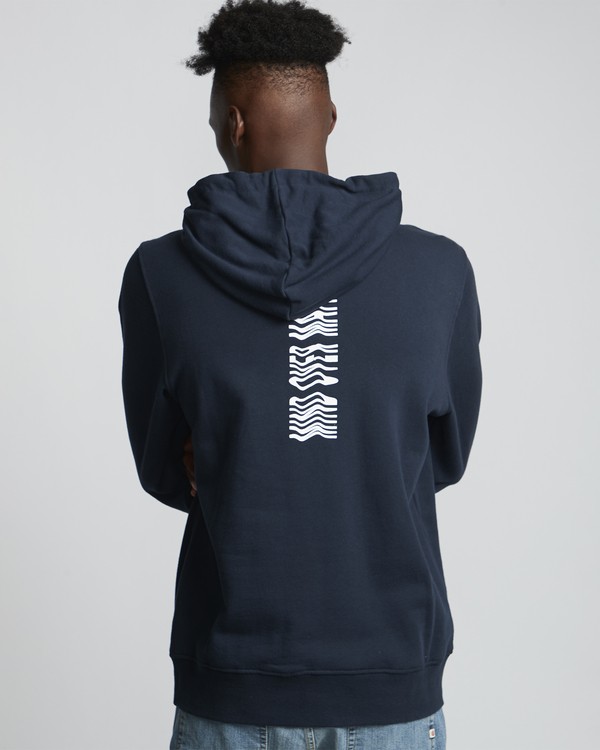 2 Vogel - Sweatshirt für Herren  S1HOB9ELP0 Element