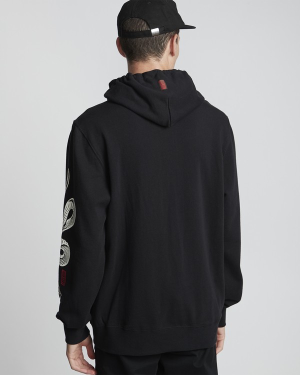 2 Timber! Go East Snakes - Hoodie for Men  S1HOC1ELP0 Element