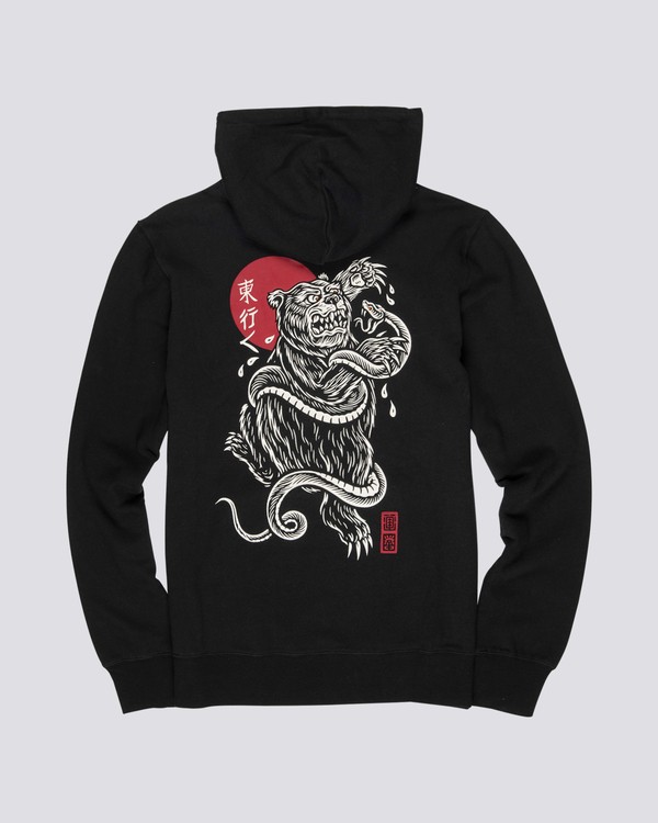 1 Timber! Go East Tradition - Hoodie for Men  S1HOC2ELP0 Element