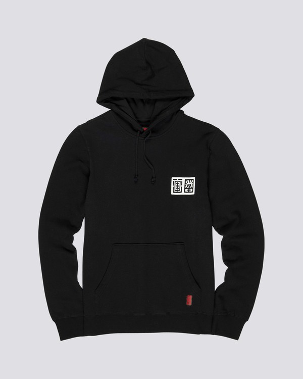 0 Timber! Go East Tradition - Hoodie for Men  S1HOC2ELP0 Element