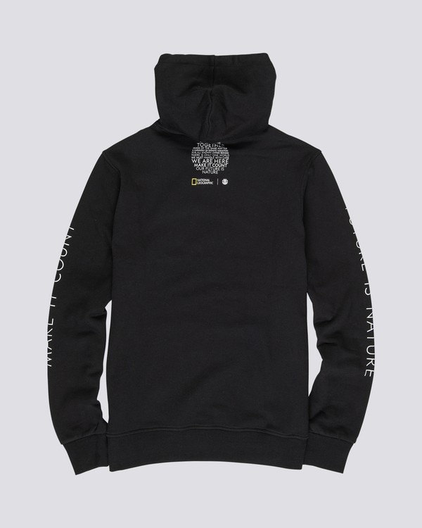 National geographic hoodie online