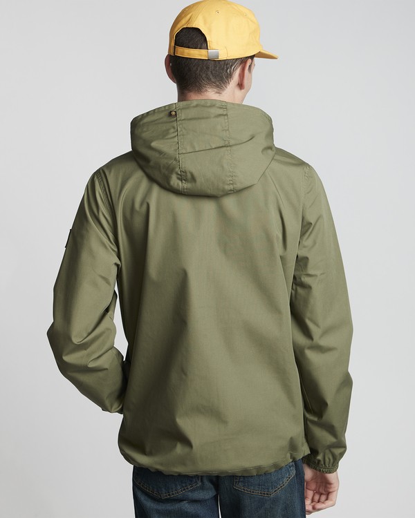 2 Wolfeboro Alder Light - Jacket for Men Green S1JKA1ELP0 Element