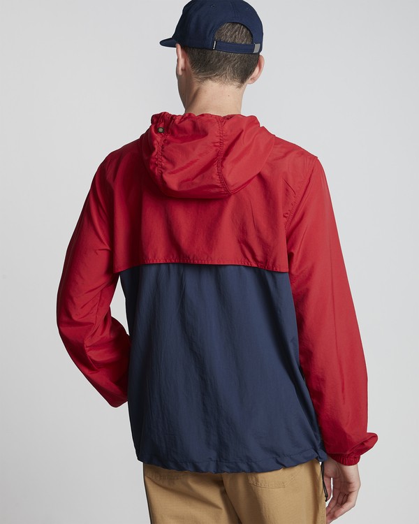 2 Wolfeboro Koto - Wasserabweisende Jacke für Herren  S1JKB1ELP0 Element