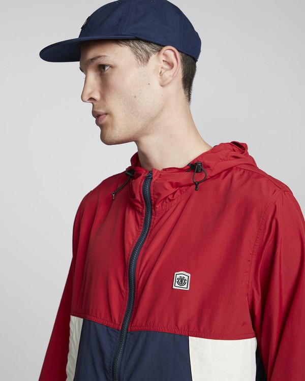 3 Wolfeboro Koto - Wasserabweisende Jacke für Herren  S1JKB1ELP0 Element