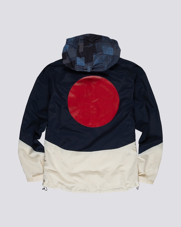 1 Primo Tokyo Alder Tokyo Pop - Veste pour Homme Blanc S1JKB5ELP0 Element