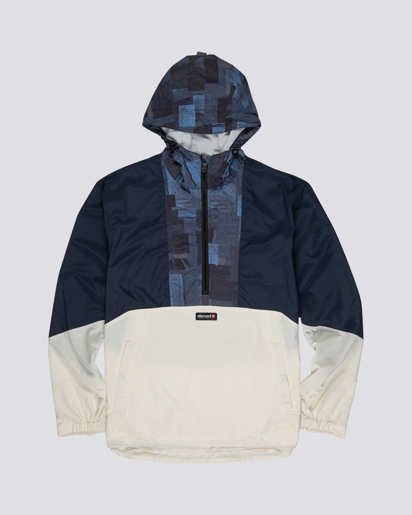 0 Primo Tokyo Alder Tokyo Pop - Veste pour Homme Blanc S1JKB5ELP0 Element